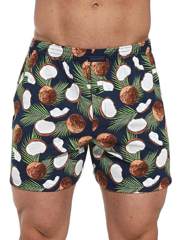 Труси чоловічі боксери Cornette L GRA (001/134 Classic)