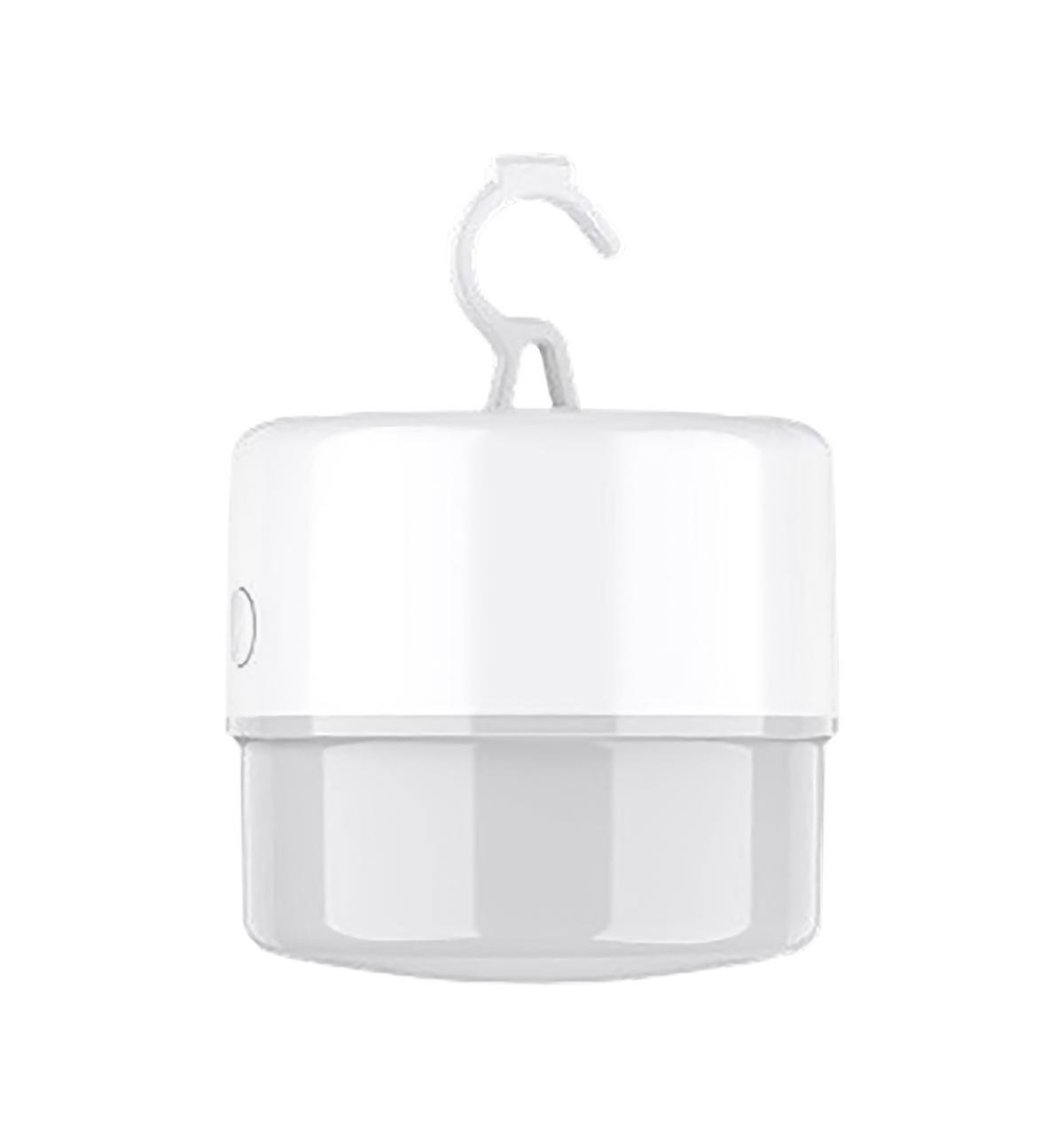 Ночник Eurolamp NL-2W 2W 5V 180lm 6000K 1200 mAh 78x70 мм White (4262380660304) - фото 2 Ночник Eurolamp NL-2W 2W 5V 180lm 6000K 1200 mAh 78x70 мм White (4262380660304) - фото 2