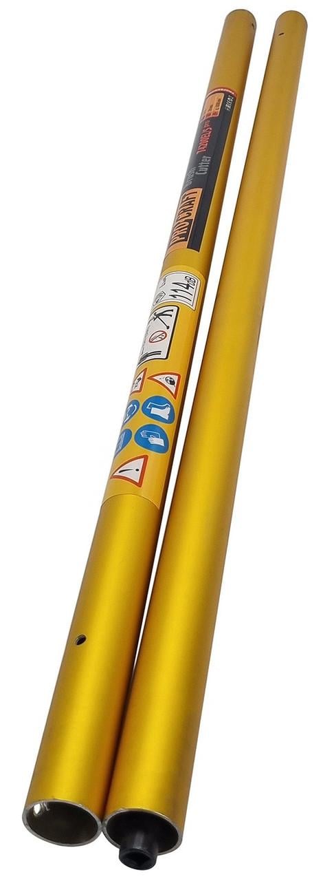 Бензокоса ProCraft T4200EL/S Pro электростарт/3 ножа/воротник/разборная штанга - фото 9 Бензокоса ProCraft T4200EL/S Pro электростарт/3 ножа/воротник/разборная штанга - фото 9