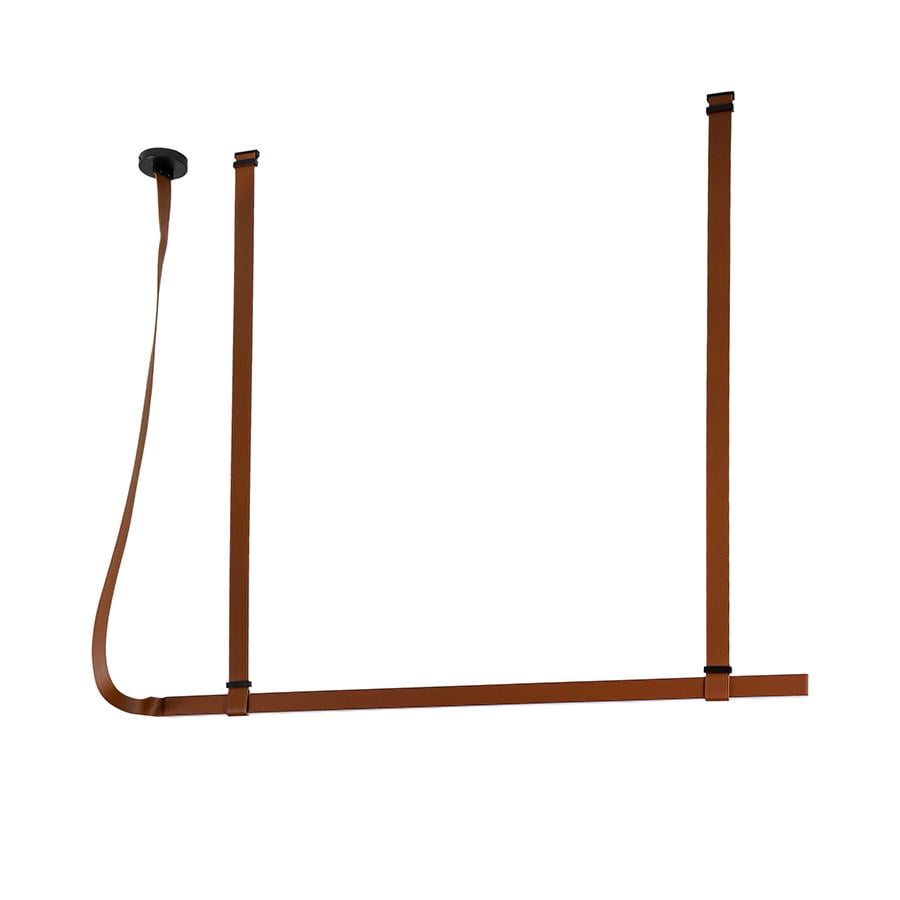 Світильник підвісний лінійний Levistella LED 783MD1727 1500 Коричневий