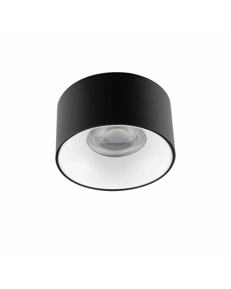 Точечный светильник Kanlux 27577 Mini Riti GU10 B/W (011836)