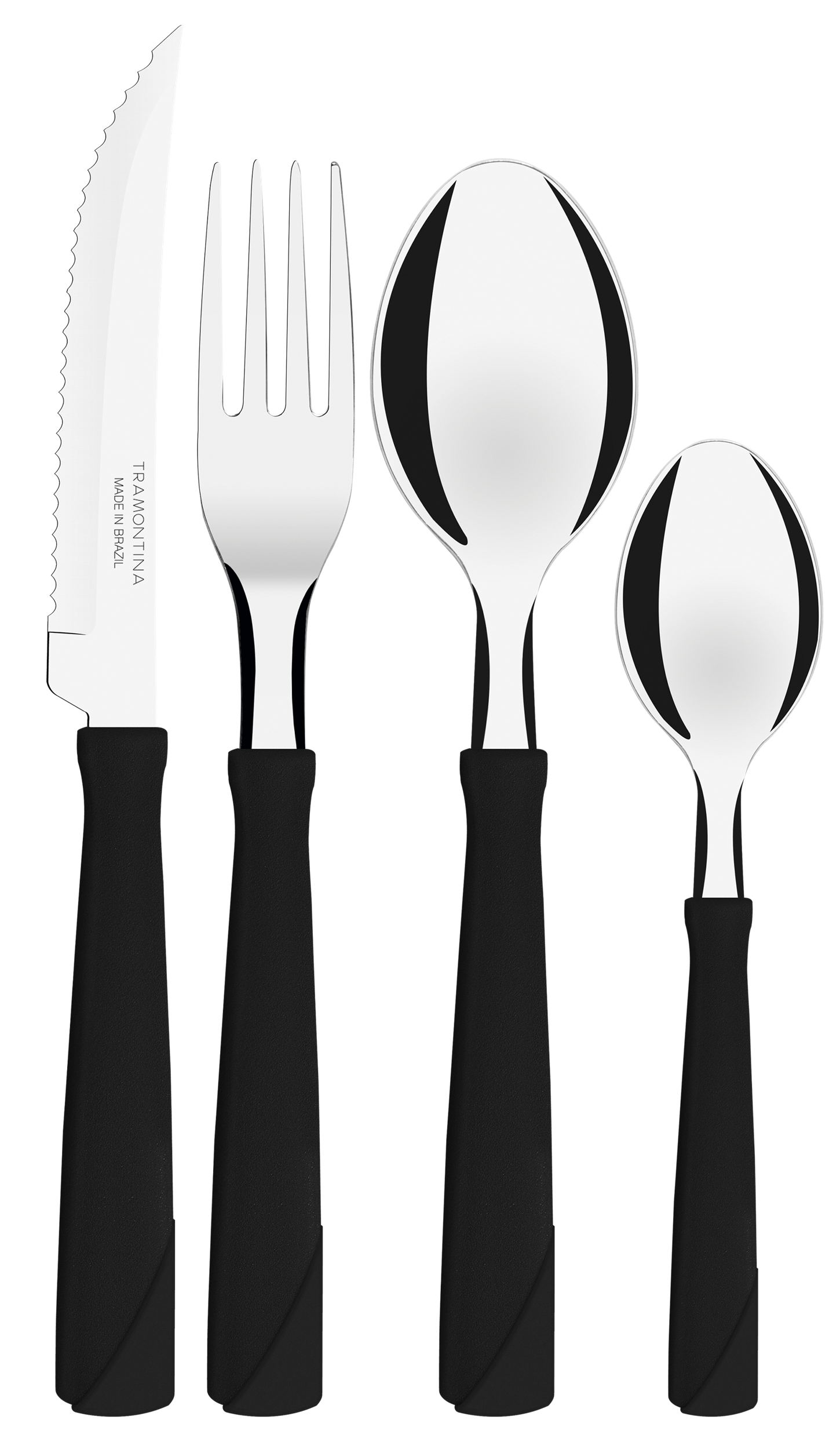 Столові прилади Tramontina NEW KOLOR 25 шт. (UG-23198/075)