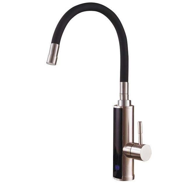 Кран с подогревом воды MIXXUS Electra 470-EF MX0773 3,3 кВт (196484)