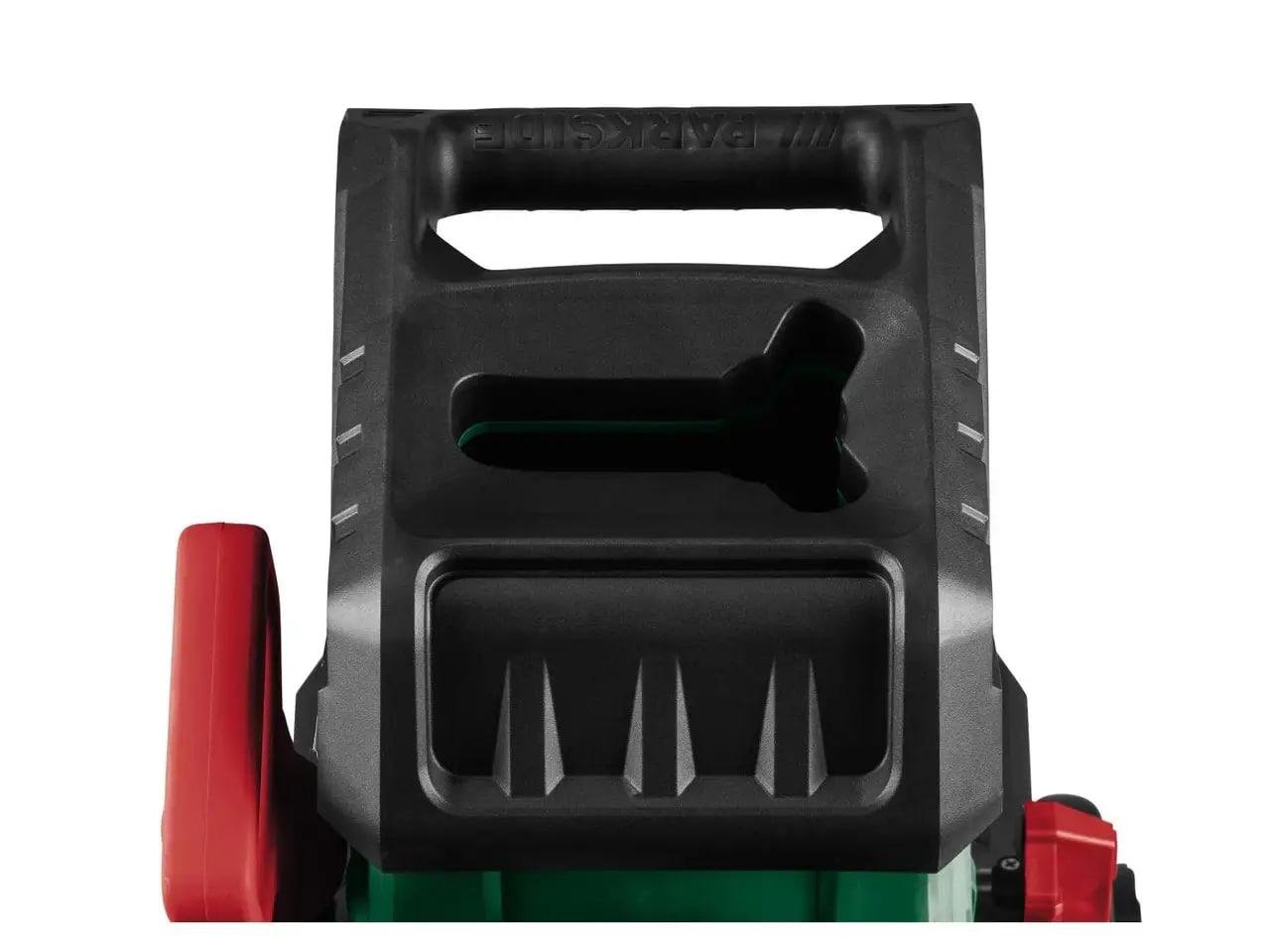 Измельчитель веток PARKSIDE 2800 Вт (101000) - фото 5 Измельчитель веток PARKSIDE 2800 Вт (101000) - фото 5