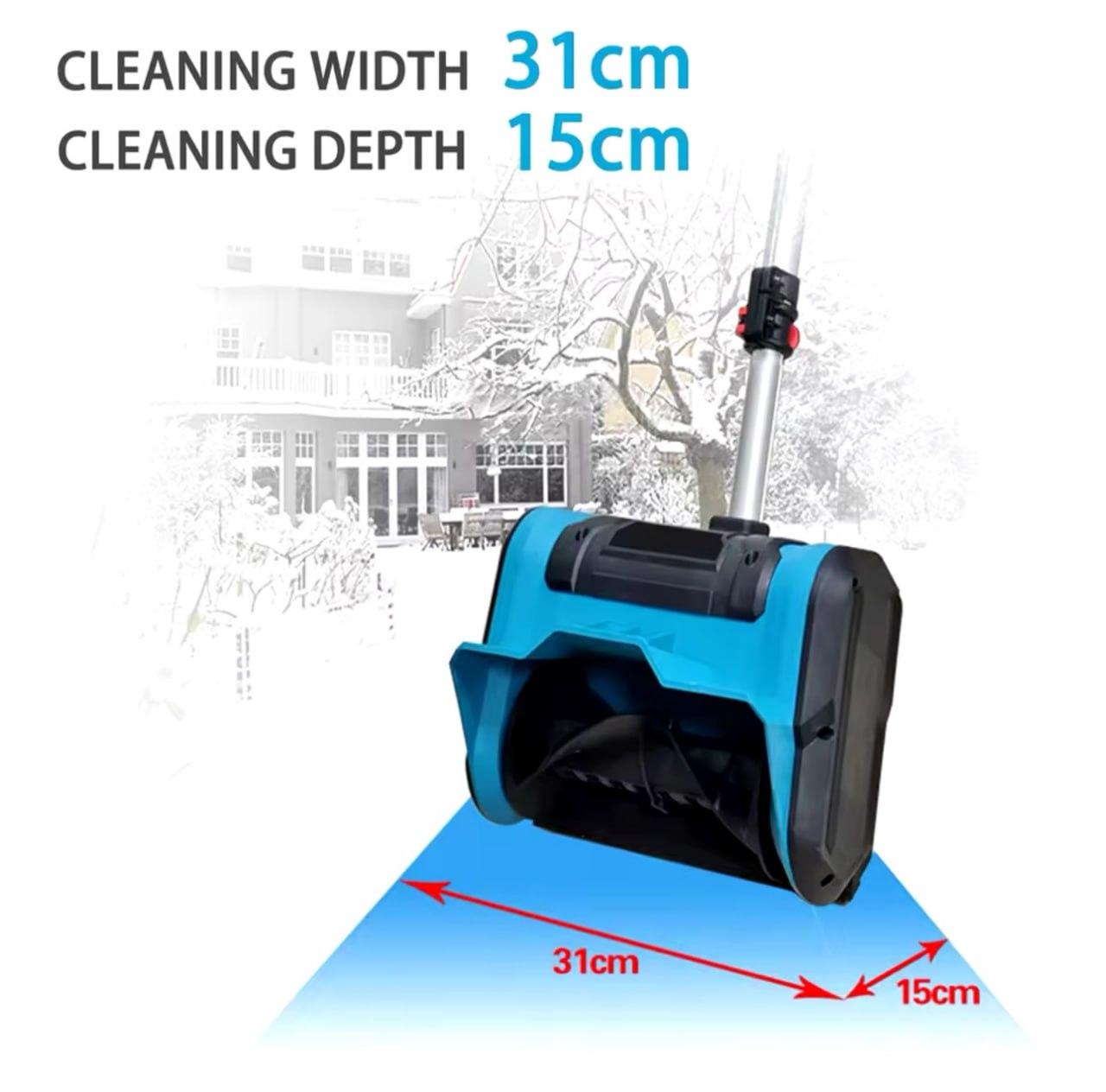 Снегоуборщик аккумуляторный (AND LY-749) - фото 6