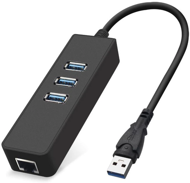 USB-хаб Dynamode 4в1 концентратор USB-хаб Dynamode 4в1 концентратор