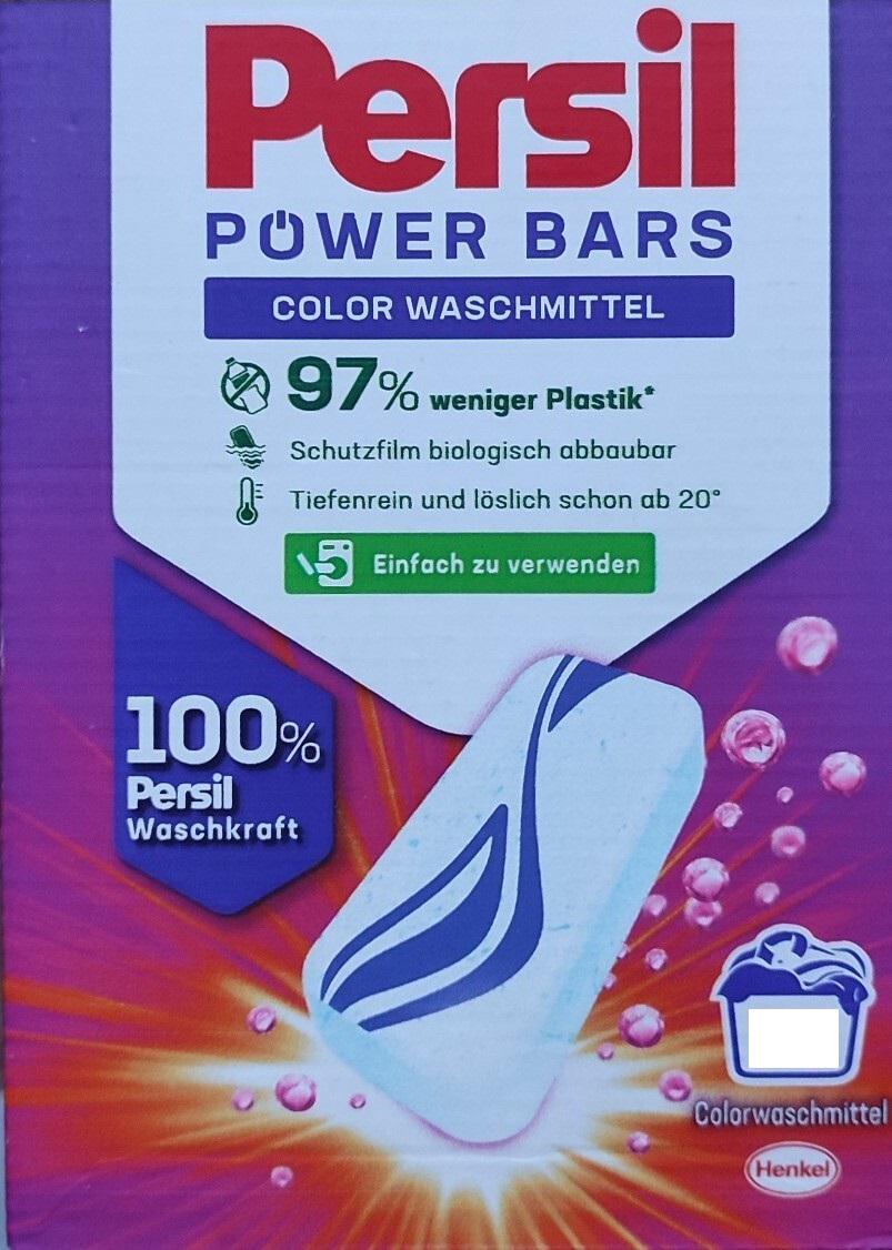 Таблетка для прання Persil для кольорових речей (4015200030555)