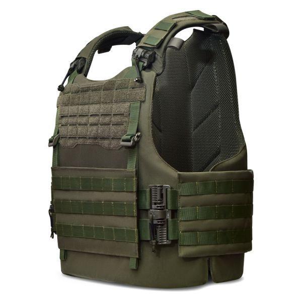 Плитоноска Gig Military MTF Doom L/XL Ranger Green