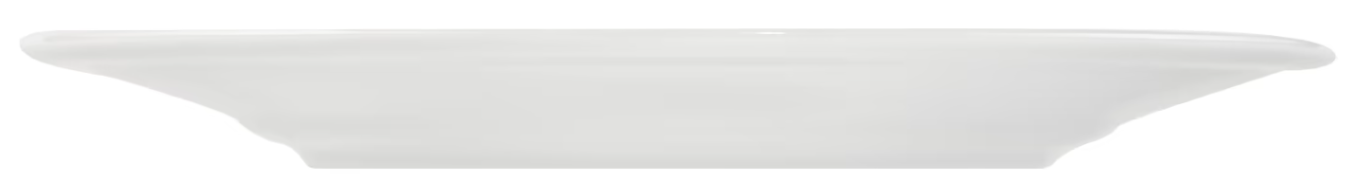 Набор Güral Havana из 4 обеденных тарелок 27 см White (YO27DU00) - фото 2 Набор Güral Havana из 4 обеденных тарелок 27 см White (YO27DU00) - фото 2