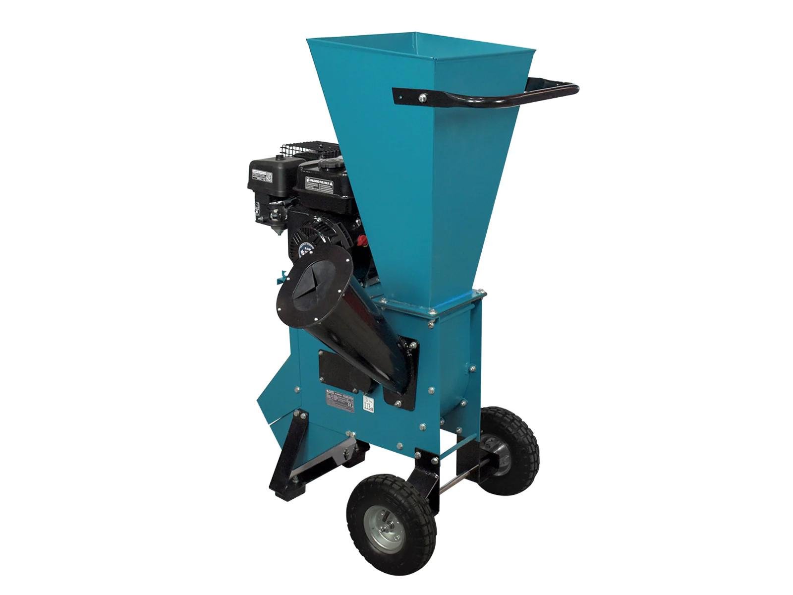 Подрібнювач деревини та гілок Konner&Sohnen KS 400WS для дачі/будинку/комунальних підприємств (000164008)