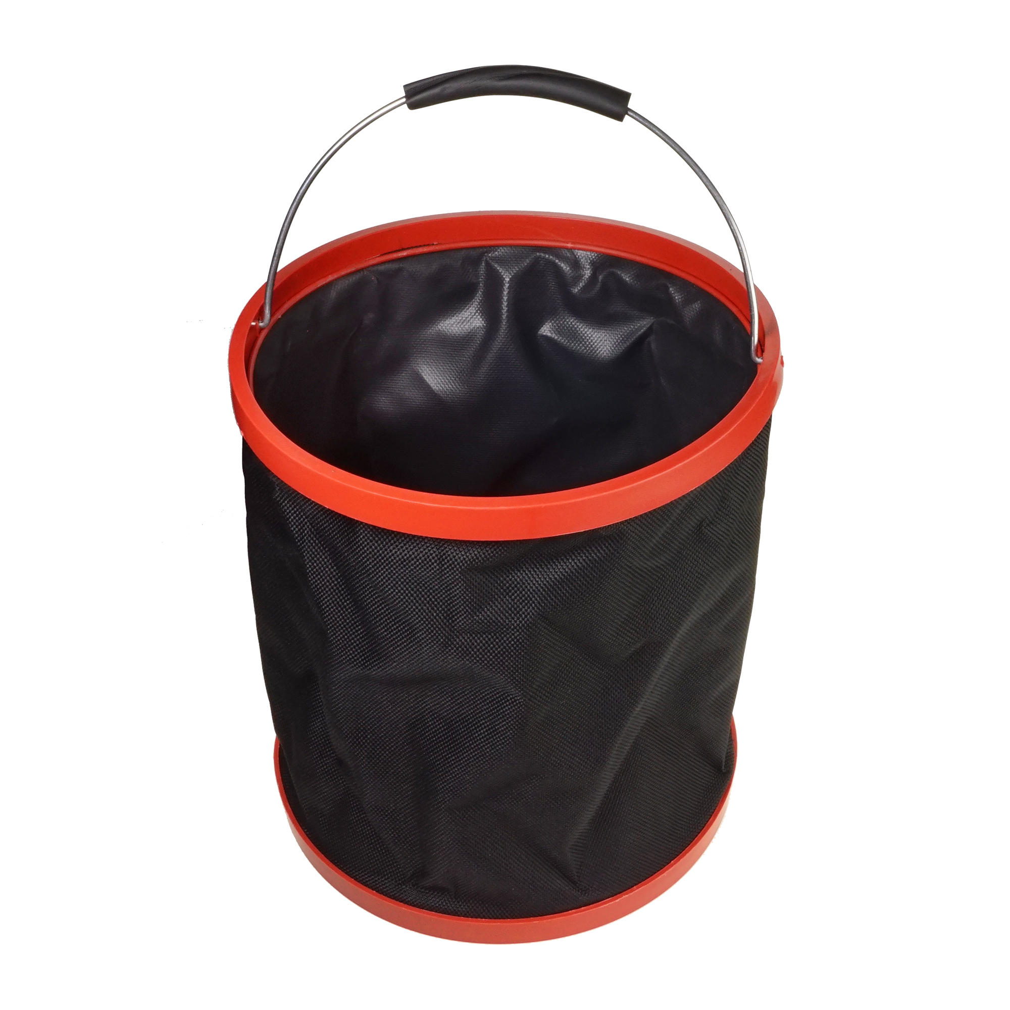 Ведро Wellamart складное туристическое в чехле (5793)