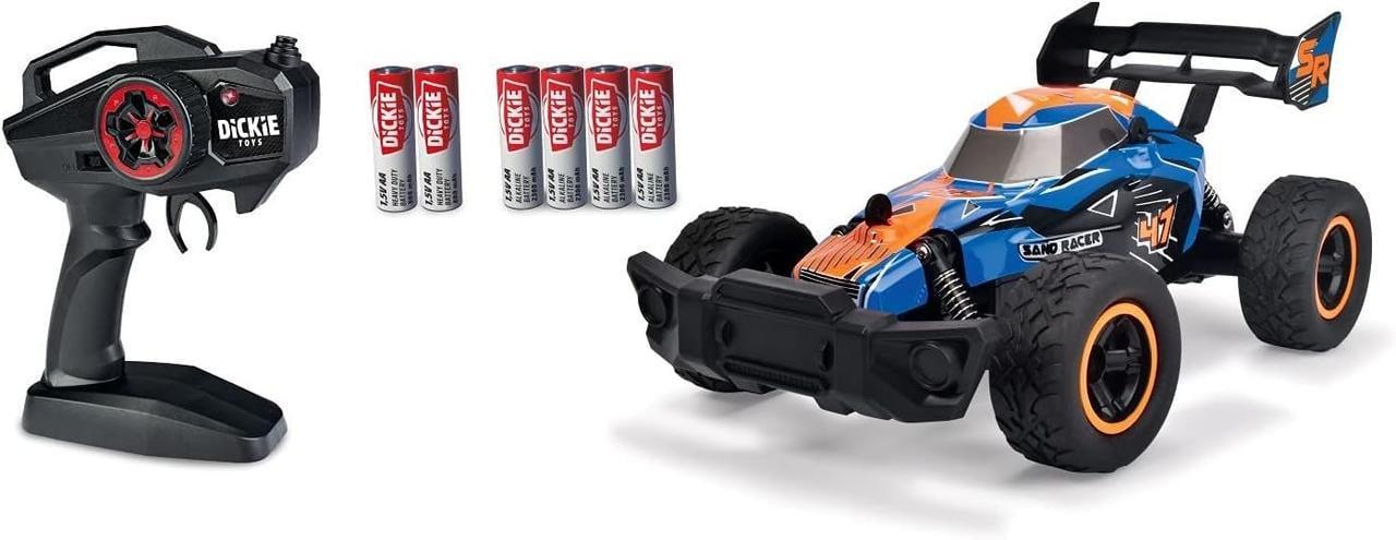 Автомобиль Багги Dickie Toys RC Sand Ride с радиоуправлением (2088470907) Автомобиль Багги Dickie Toys RC Sand Ride с радиоуправлением (2088470907)
