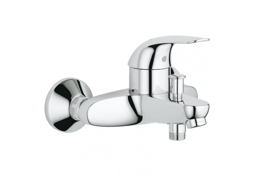 Смеситель для ванны Grohe Euroeco 32743000