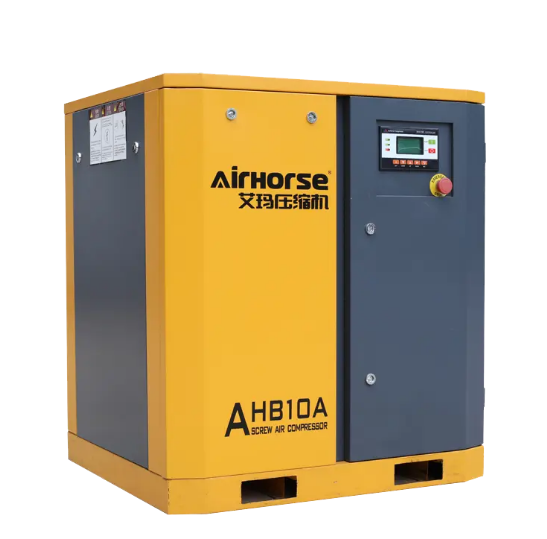 Компрессор винтовой AirHorse AHB-5А 4 кВт с ременным приводом (35969058)