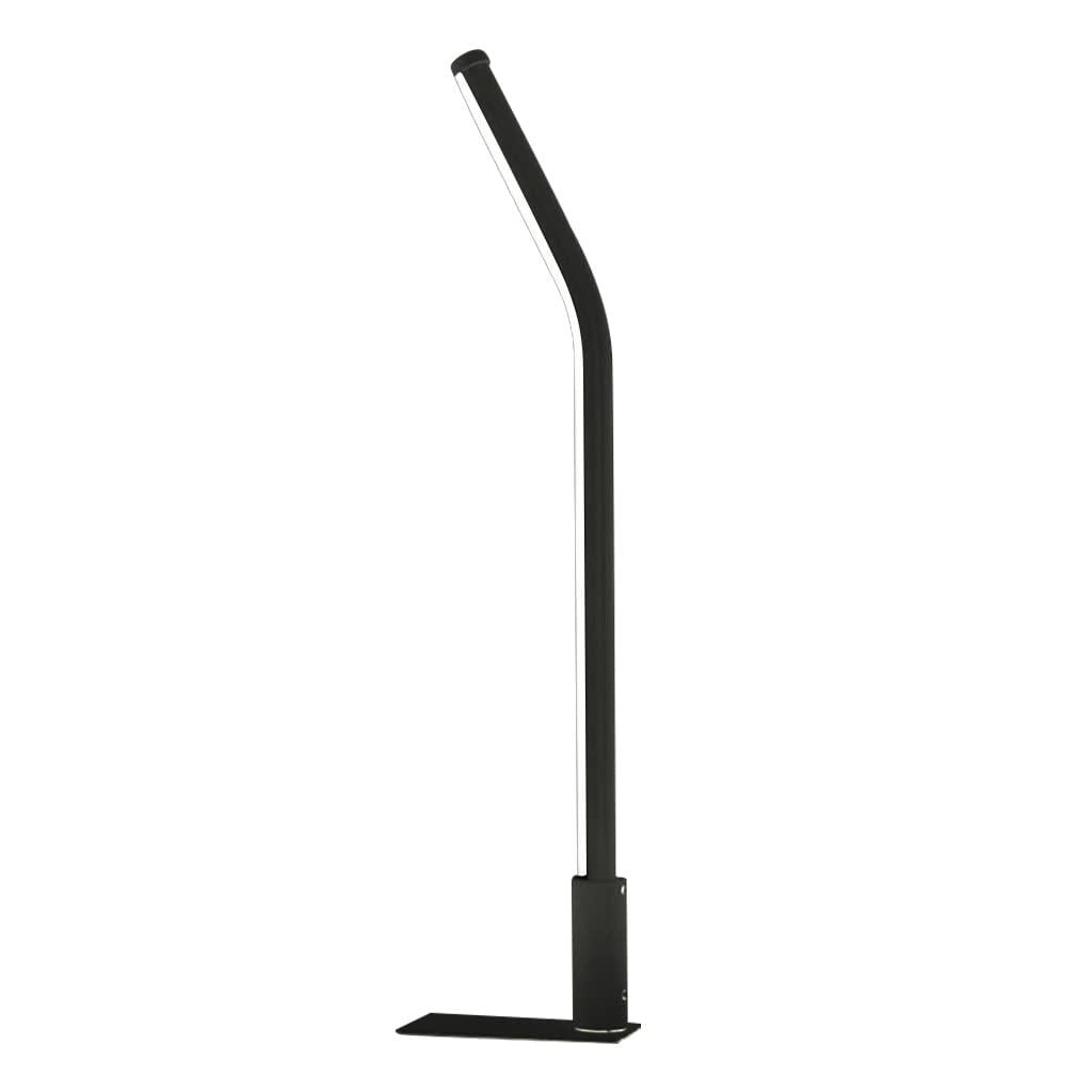 Настільна лампа USB LED сенсорна 6W 3 температури кольору Чорний (3194174809)