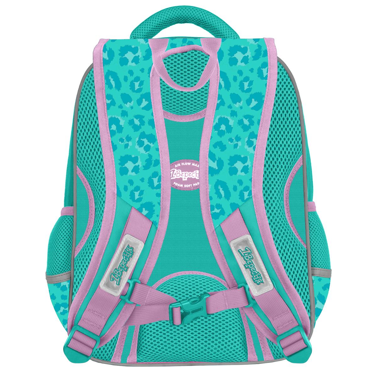 Рюкзак шкільний 1 вересня S-44 I am a cat (558229) - фото 5