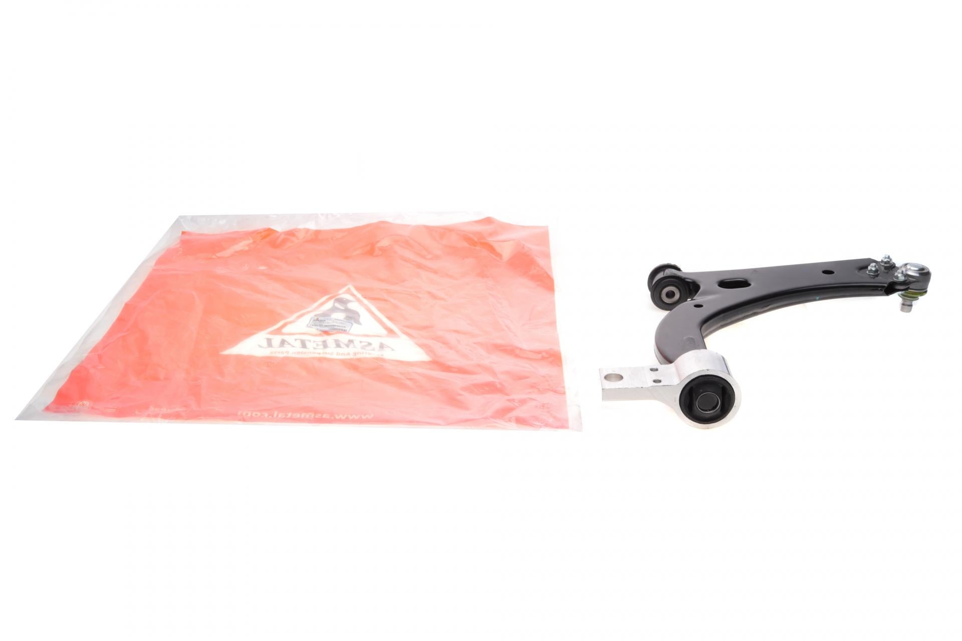 Рычаг подвески Asmetal передний L Ford Fiesta/Fusion/Mazda 2 01-12 - (30FR3514) Рычаг подвески Asmetal передний L Ford Fiesta/Fusion/Mazda 2 01-12 - (30FR3514)