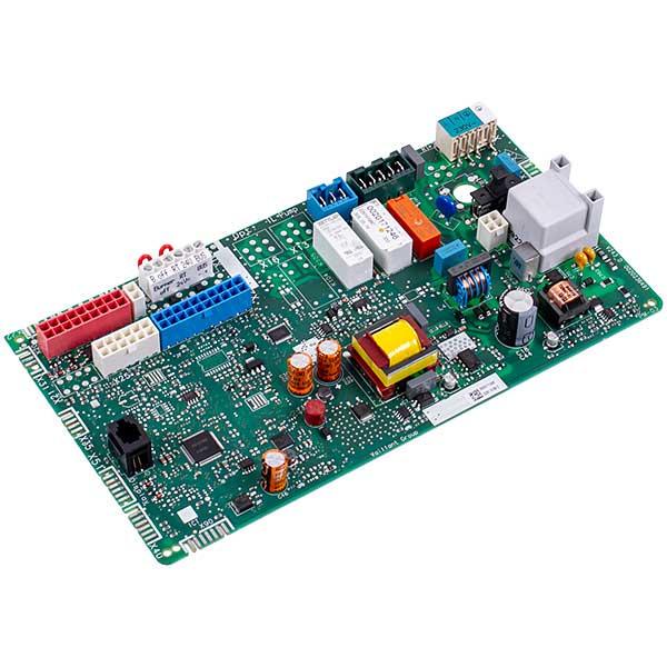 Плата управления 0020202559 для газового котла Vaillant Turbo TEC Plus/Pro/AtmoTEC Plus/Pro (00000059528)
