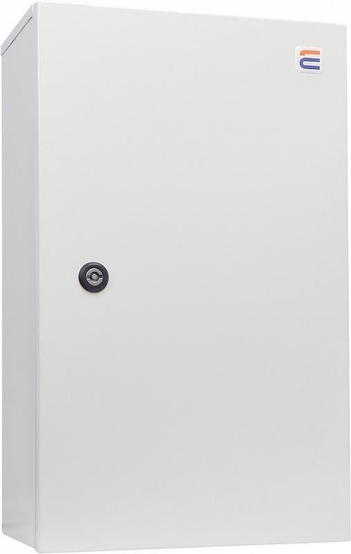 Корпус металевий АСКО-УКРЕМ UBox з монтажною панеллю 50х30х20 см IP54 (28176572)