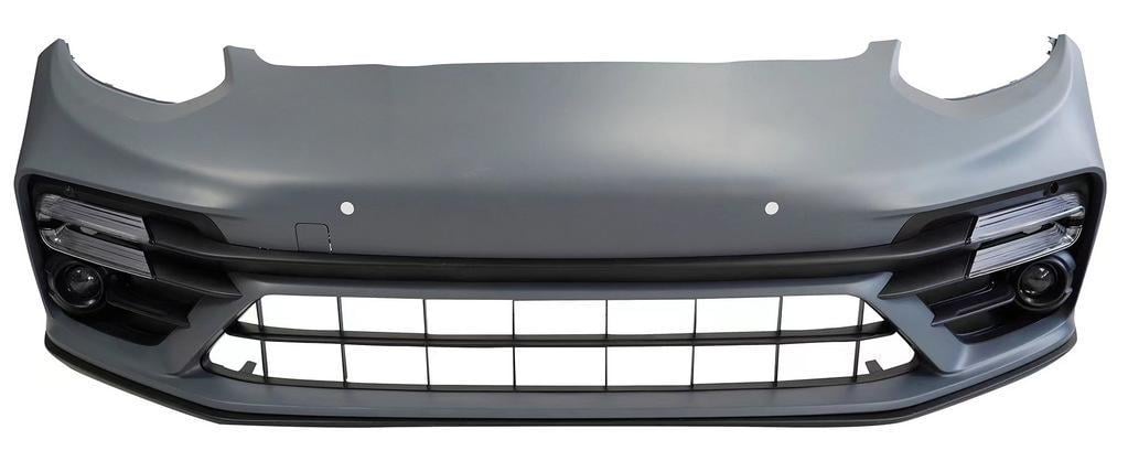 Бампер передний Tuning Turbo S для Porsche Panamera 2016-2023 гг. под покраску (26702142)