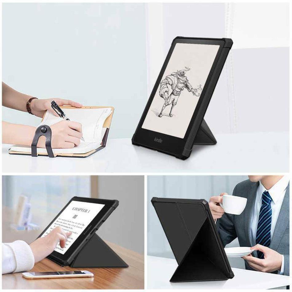 Обкладинка Primolux Transformer для електронної книги Amazon Kindle Paperwhite 11th Gen 2021 Black (1581130347) - фото 6