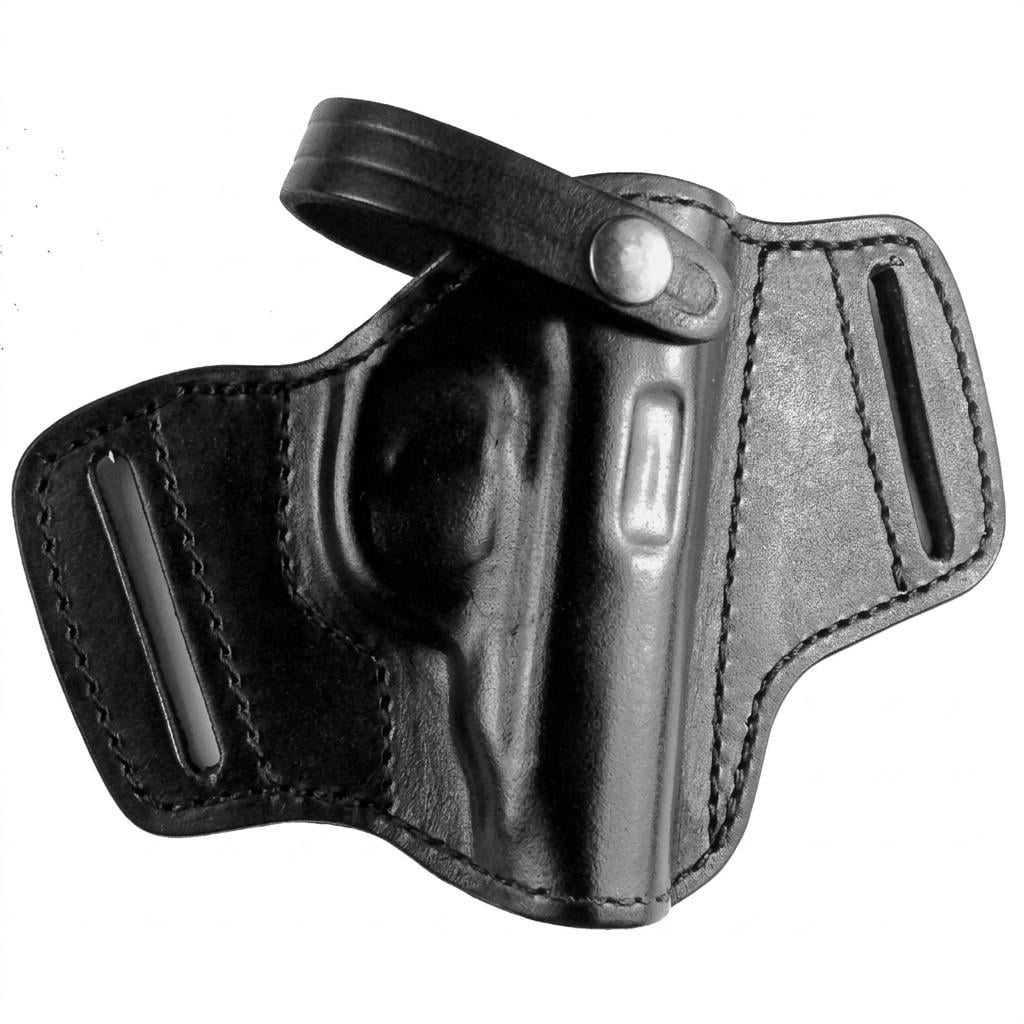 Кобура Медан Walther PP поясная кожаная формованная (24819873)