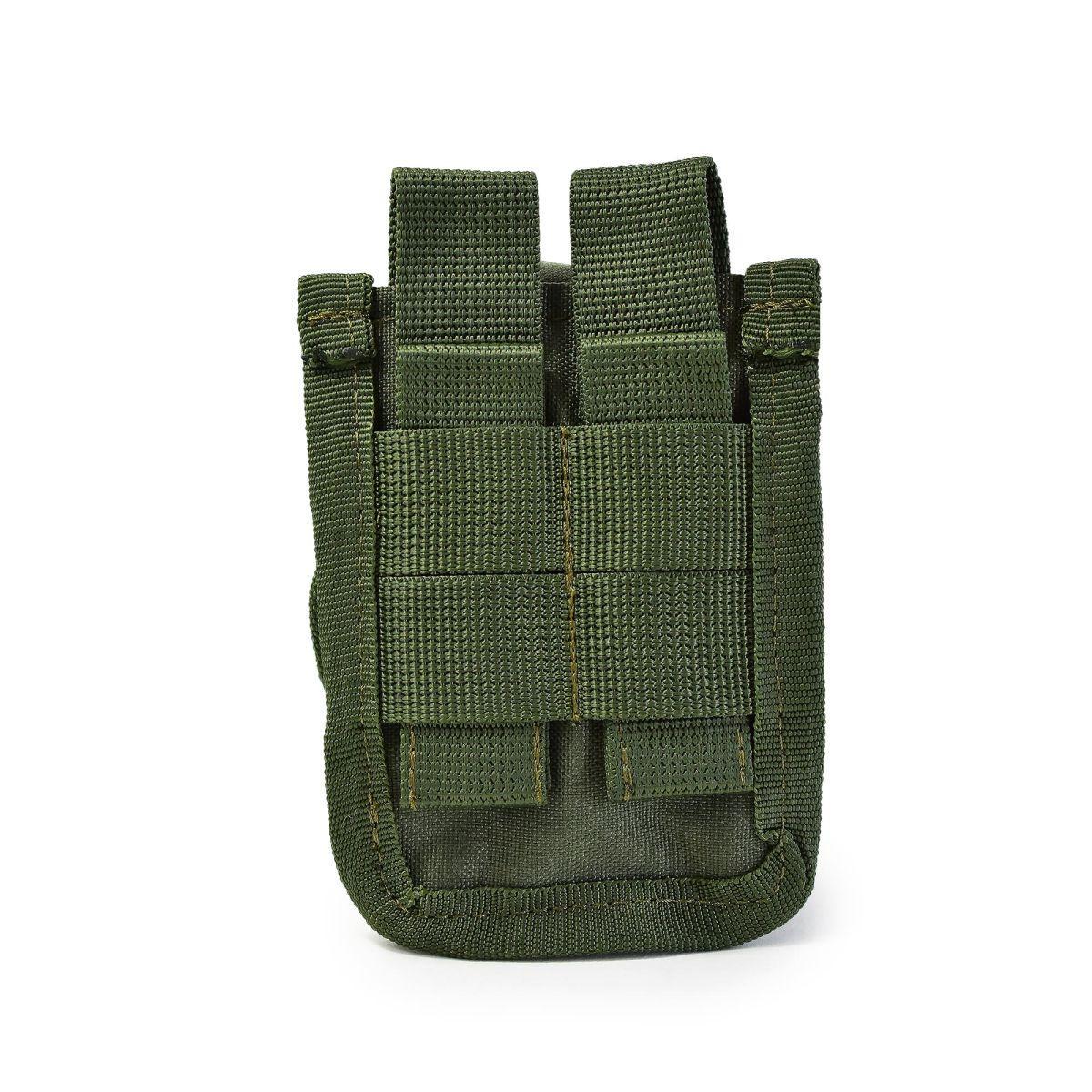 Подсумок под гранату GIG military Tactical Series Ranger Green (2101000-rg) - фото 4