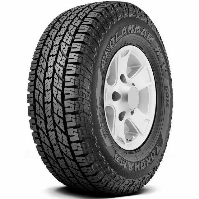 Шина всесезонна YOKOHAMA Geolandar A/T 245/70 R16 106T (1002580148) - фото 1