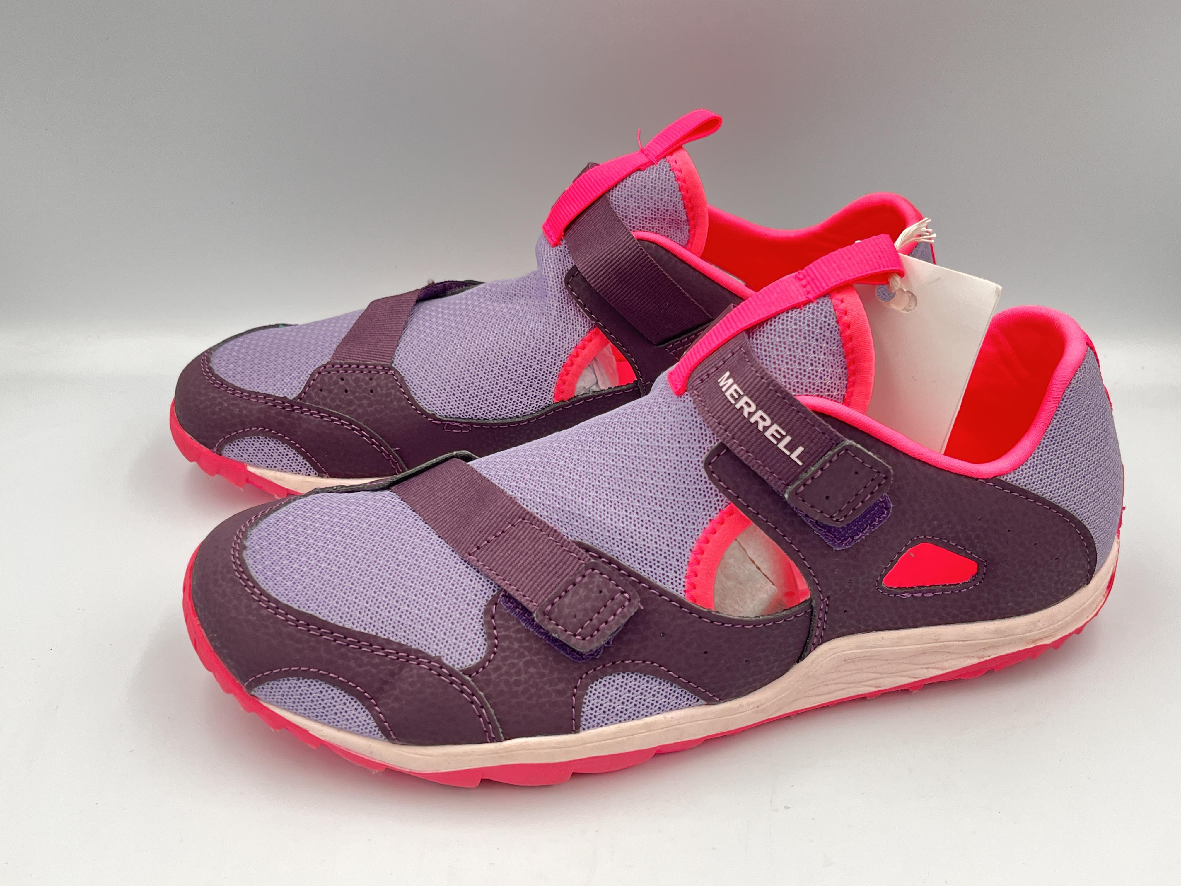 Кросівки MERRELL HYDRO QUEST р. 40 26 cм Фіолетовий (00-00001516)