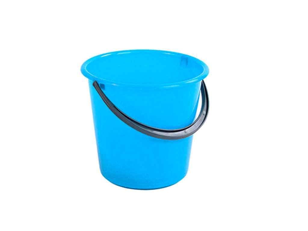 Ведро Мед пищевое 10 л Голубой (561108) Ведро Мед пищевое 10 л Голубой (561108)