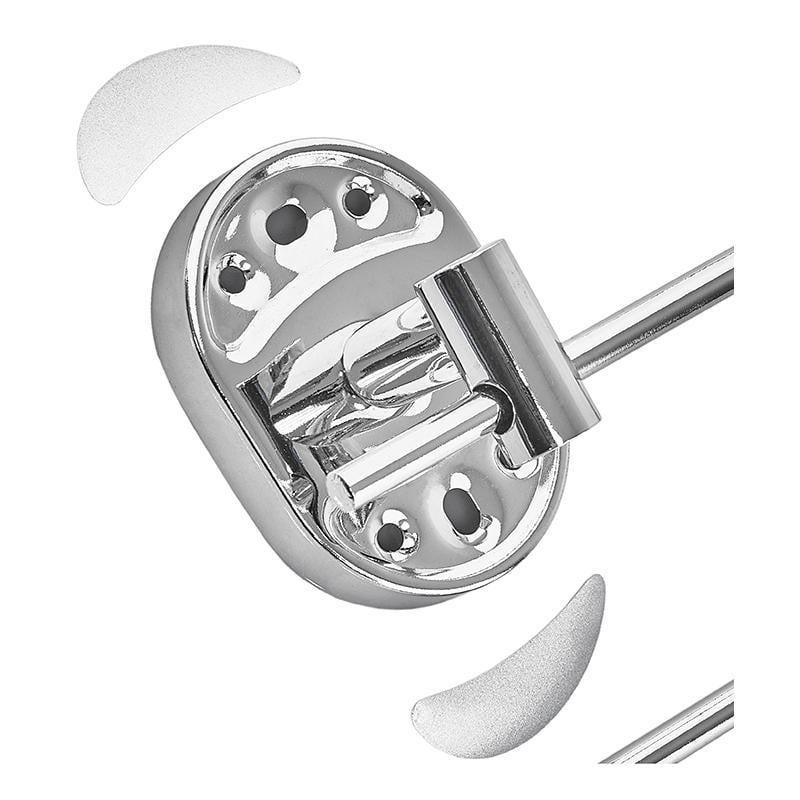 Держатель для бумажных полотенец Zerix настенный (AFB-0103-2) - фото 4