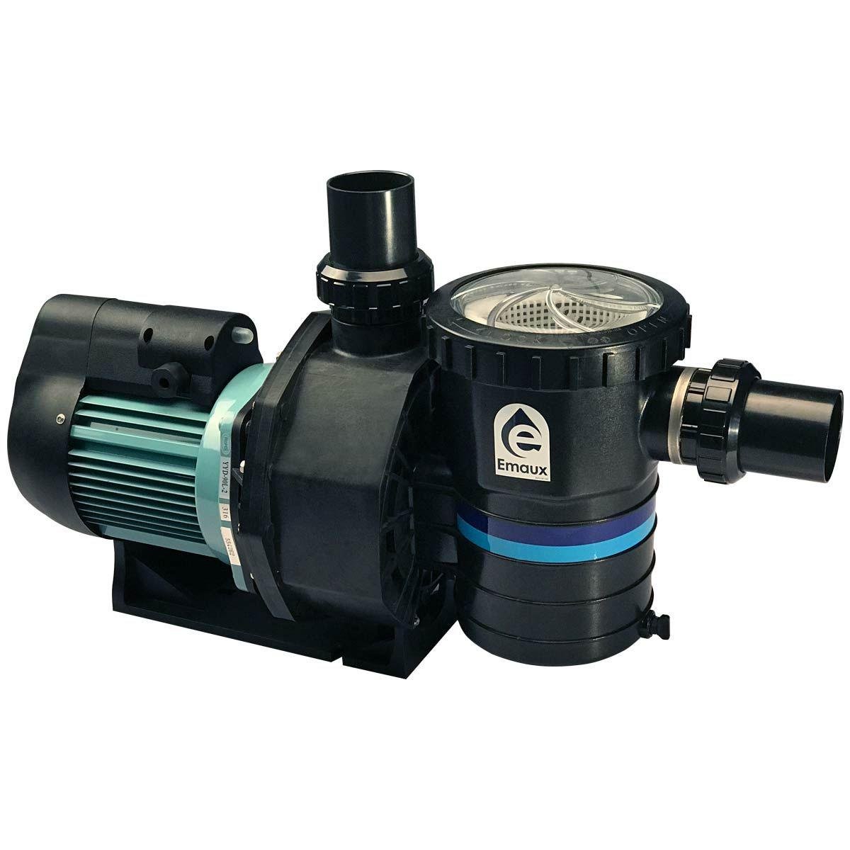 Насос Emaux SB15 220В 20 м3/год 1,5HP - фото 2 Насос Emaux SB15 220В 20 м3/год 1,5HP - фото 2