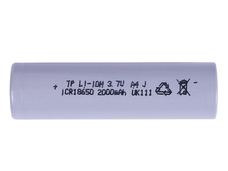 Акумуляторна батарея ТАТА 18650 2000 mAh 3.6 V 10C - фото 2