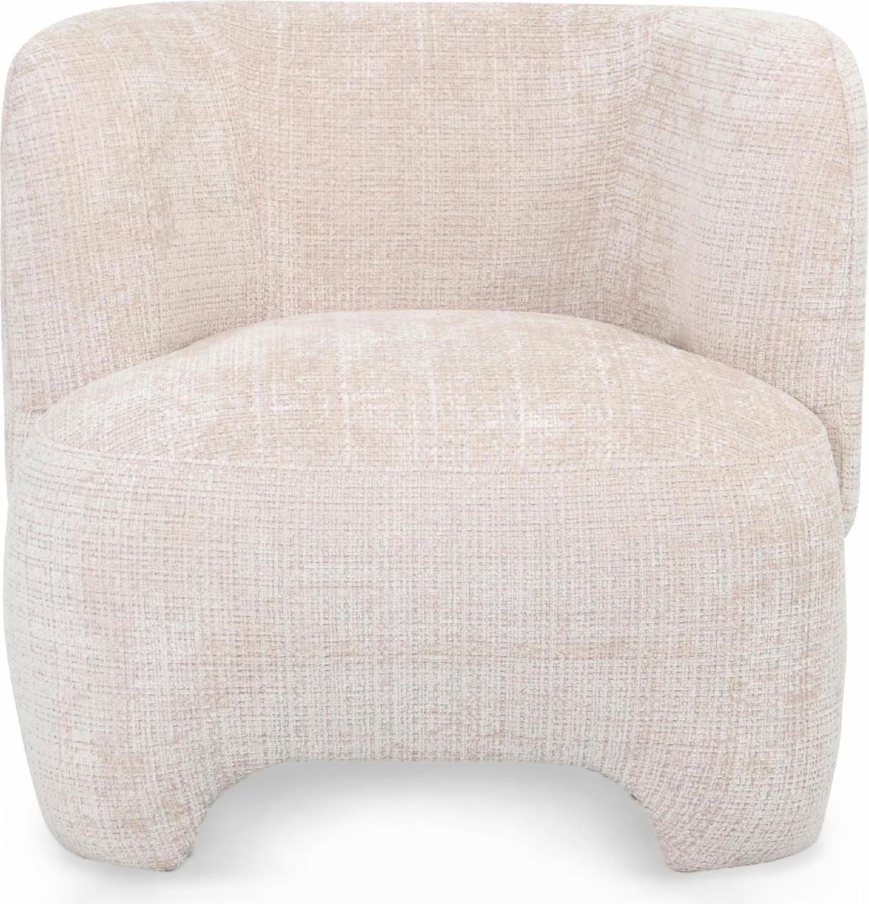 Крісло Evan Vanilla charm velvet (13875)