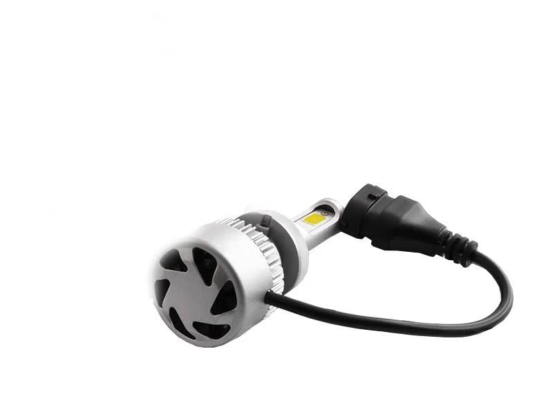 Автомобільна лампа світлодіодна LEDUA HB4-9006--Q2-Headlight 36W 8-42V 4000 Lm 6000K (23675107)