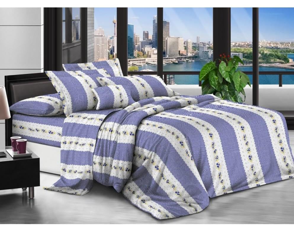 Комплект постельного белья Vital-Textile Бязь 3D Premium полуторный 150х220 см (BP1.5-111) Комплект постельного белья Vital-Textile Бязь 3D Premium полуторный 150х220 см (BP1.5-111)