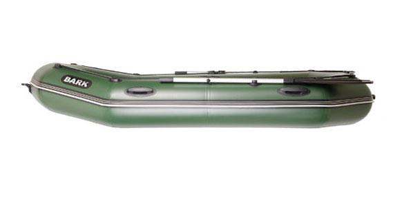 Лодка надувная Bark и слоевой настил (Барк 280Р) - фото 6 Лодка надувная Bark и слоевой настил (Барк 280Р) - фото 6