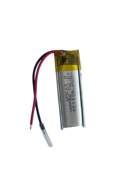 Аккумуляторная батарея 401130 90 mAh (29781969)