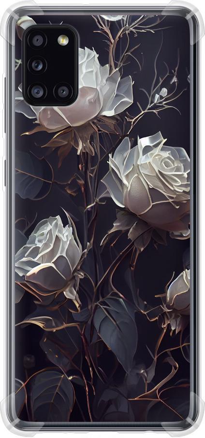 Чехол на Samsung Galaxy A31 A315F Розы 2 (5550sp-1908-42517)