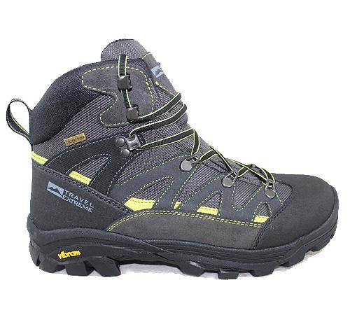 Ботинки Travel Extreme Maverick р. 41 Black (1060-SH-341)