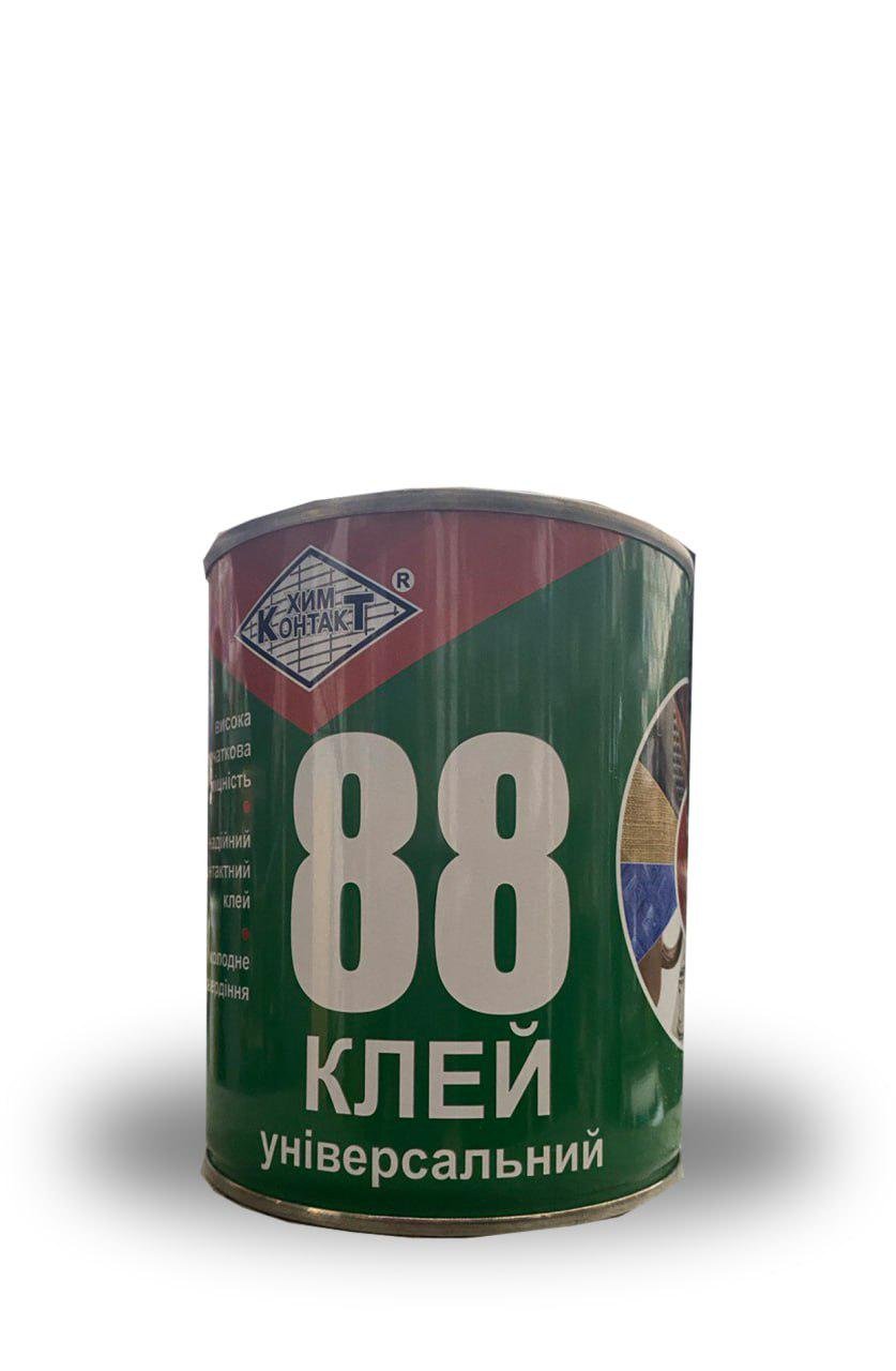Клей неопреновий Хімконтакт 88 2,3 кг/3 л (28716130)
