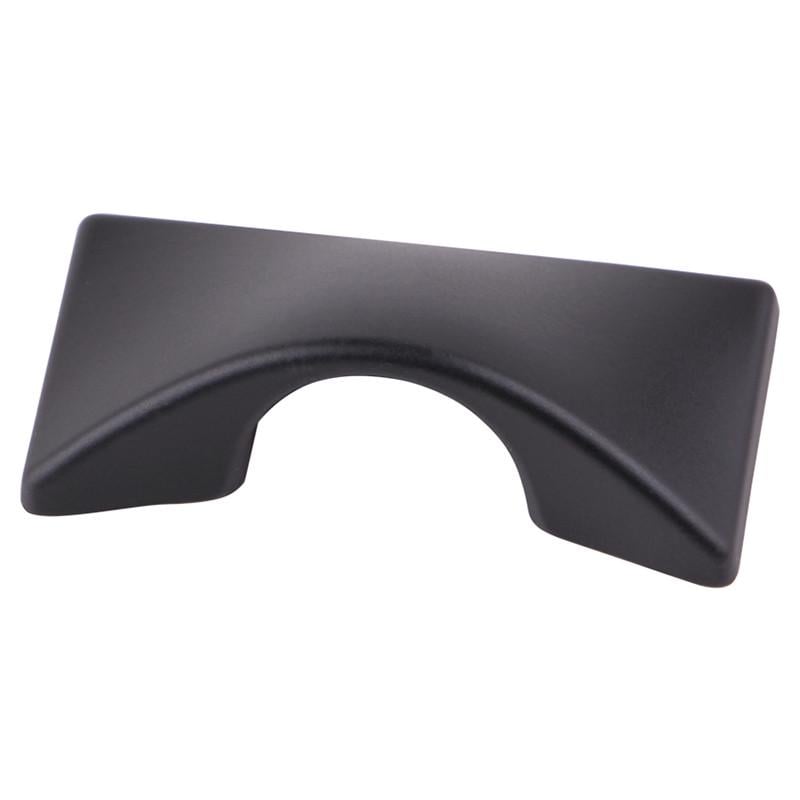 Меблева ручка Bosetti Marella M 15185.32 Чорний матовий (51993) - фото 1 Меблева ручка Bosetti Marella M 15185.32 Чорний матовий (51993) - фото 1