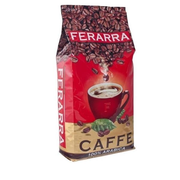 Кофе в зернах FERARRA CAFFE 100% Arabica 1 кг (nob00000701)