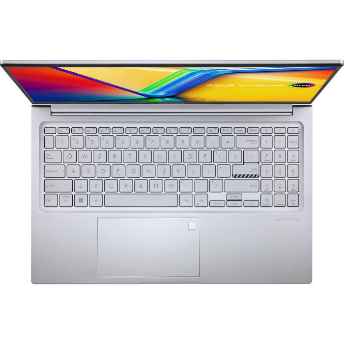 Ноутбук Asus X1505VA-L1233 Серебристый (90NB10P2-M00920) - фото 4