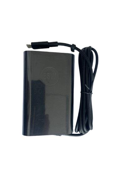 Зарядное устройство для ноутбука Dell 65W Type-C 5V/9V/15V/20V до 3,25A (000568492)