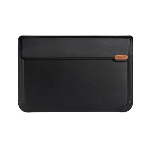 Сумка-чохол з підставкою Nillkin Laptop Sleeve Macbook для ноутбука 15,6-16,1'' 398x285x14 мм Black (6902048224001)