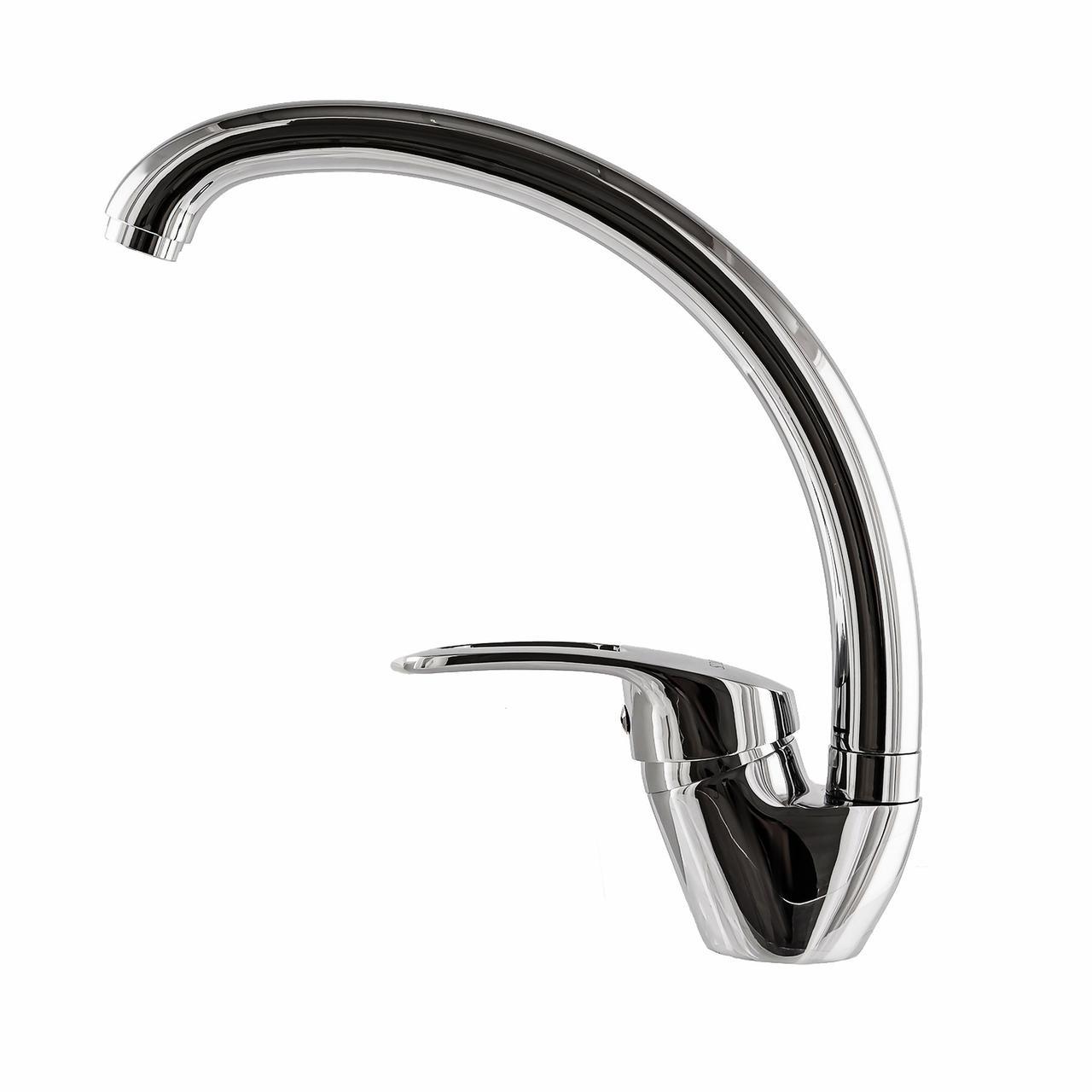 Смеситель для кухни Caprice GLCA-0103S (000010647)