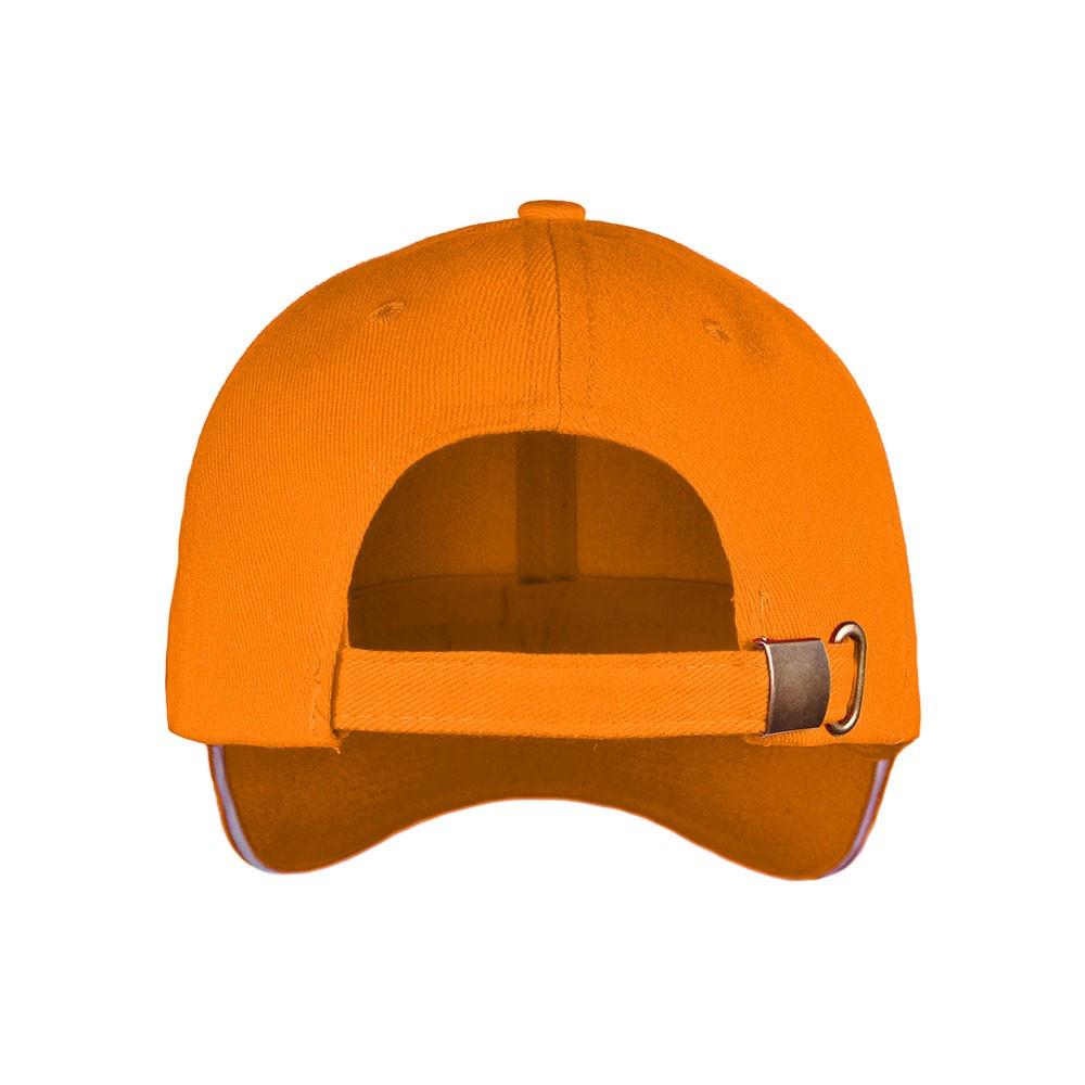 Кепка Golf Оранжевый - фото 2