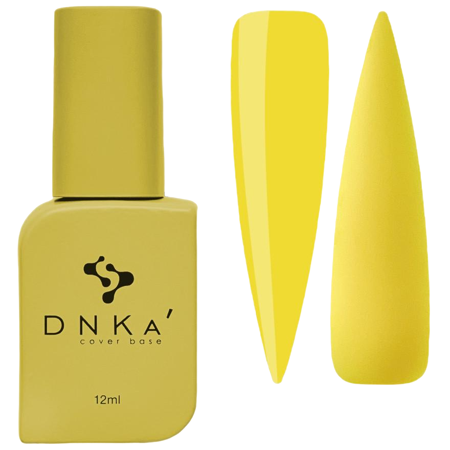 База камуфляжна DNKa Cover Base 0021 12 мл Sunny (119233928)