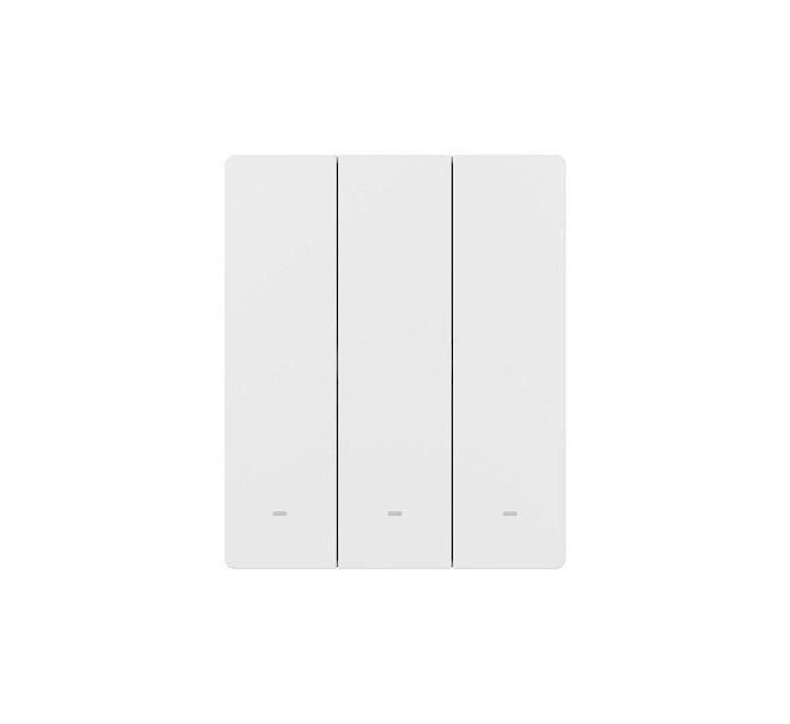 Перемикач розумний настінний Sonoff M5-3C-80W (2502539367)